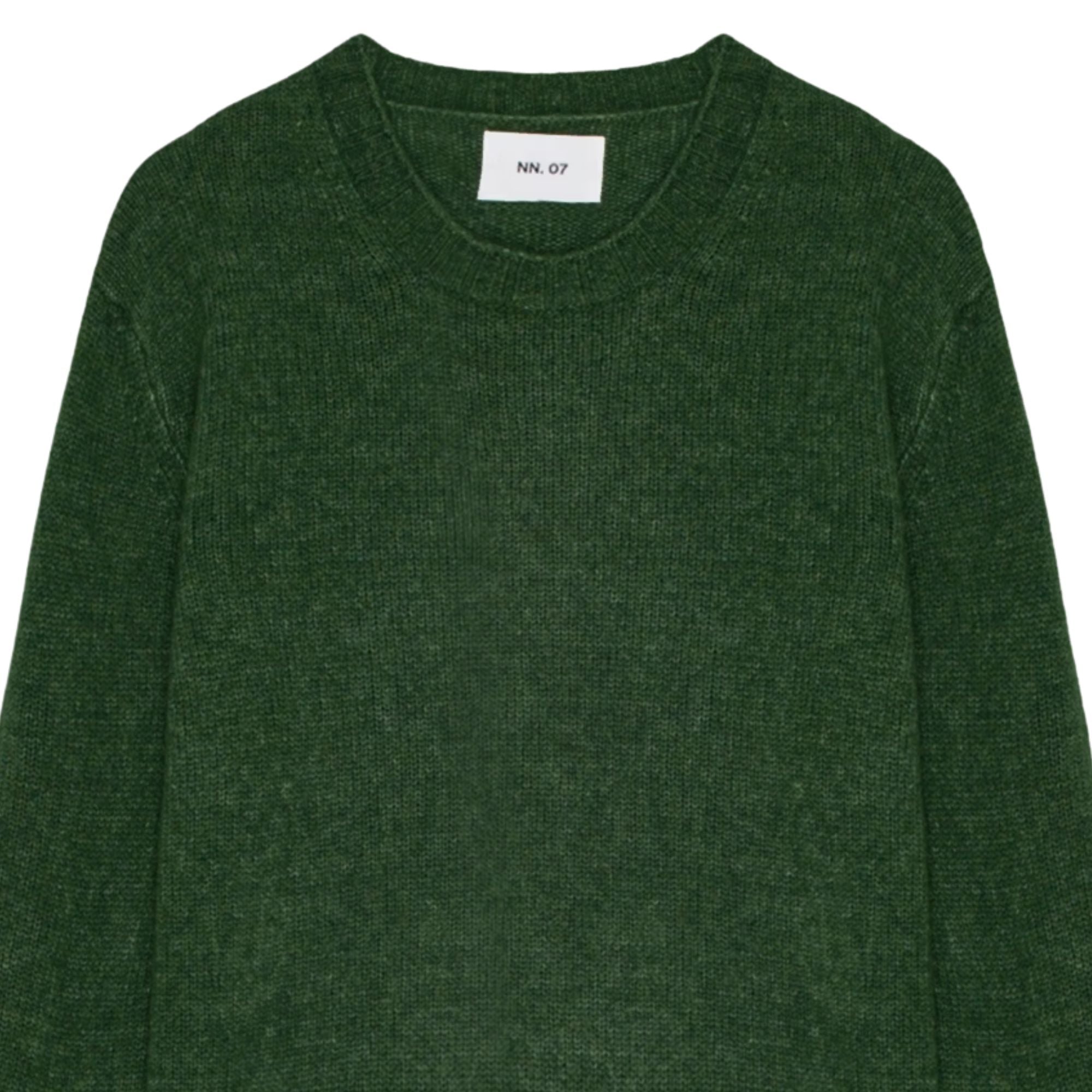 NN07 Lee Merino Wool Sweater - Eden
