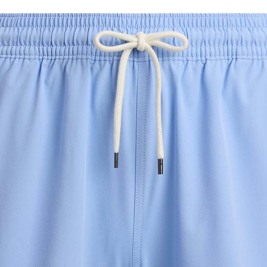 Polo Ralph Lauren Traveller Swimming Trunk - Light Blue