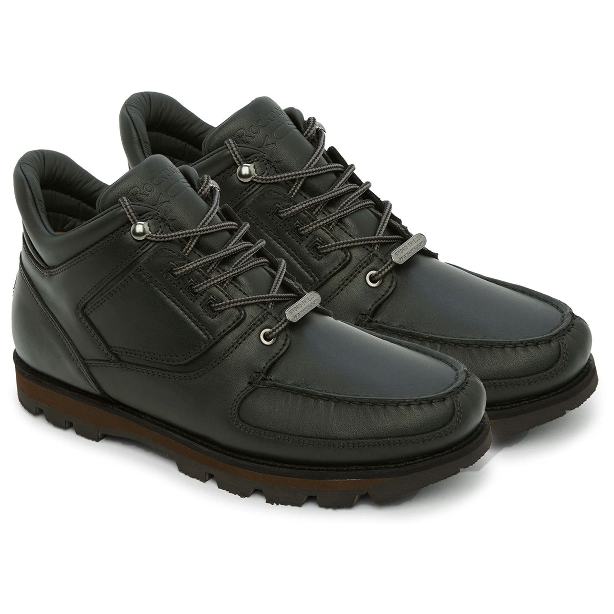 Rockport Archive Umbwe Hiker Boots - Dark Olive