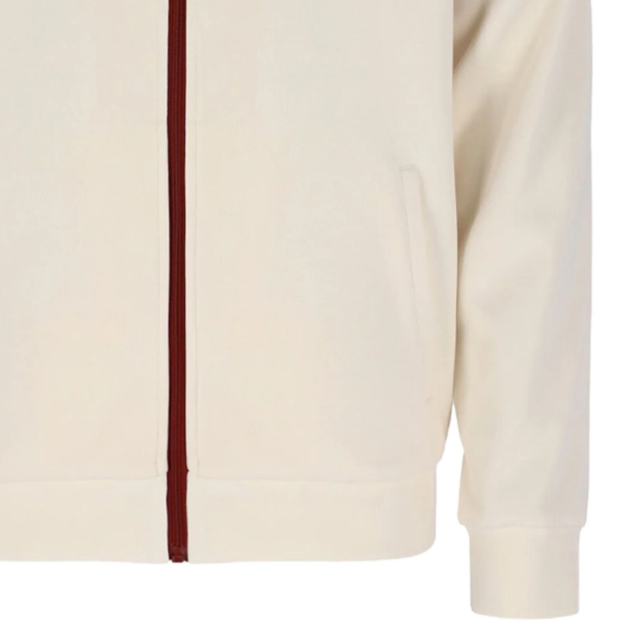 Sergio Tacchini x Stuarts x Stuarts Orion Track Top - Buttercream
