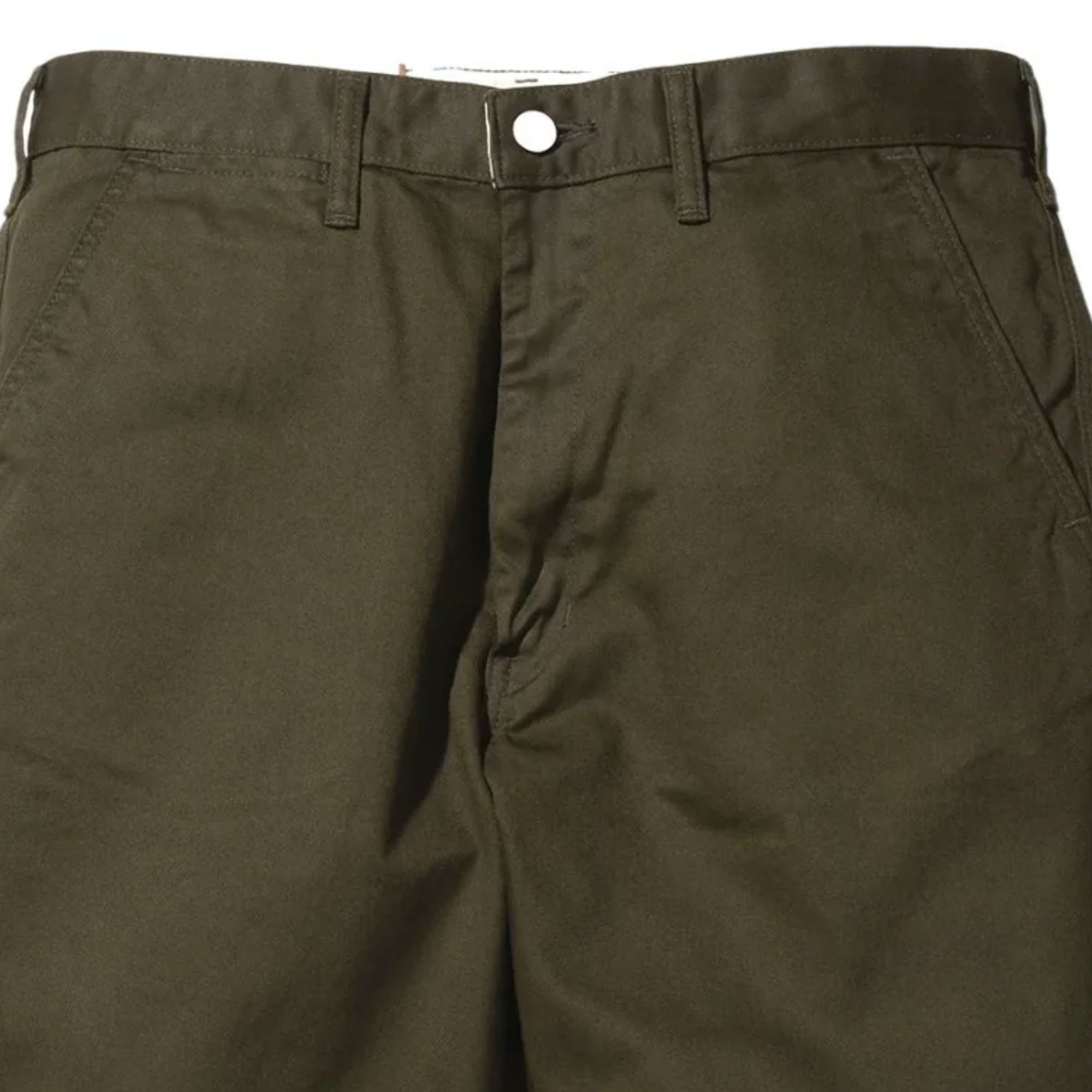 Classic Chino - Army Green