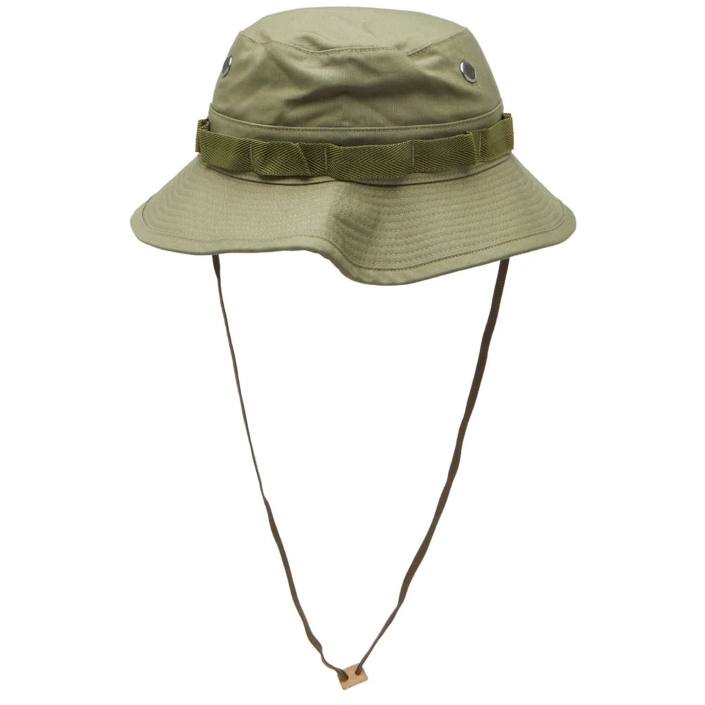 OrSlow US Army Jungle Hat - Army Green