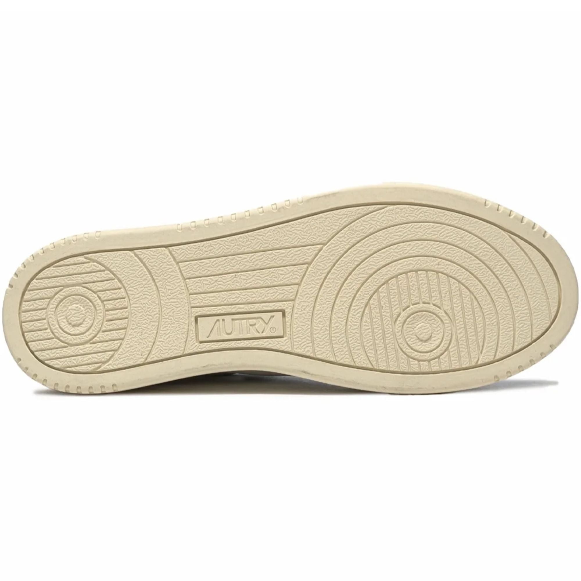 Autry Women's Medalist Low - White/Green