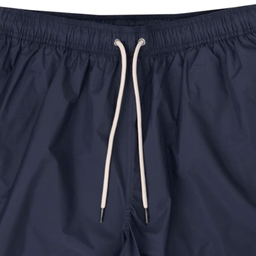 Club Check Pocket Beach Shorts - Navy