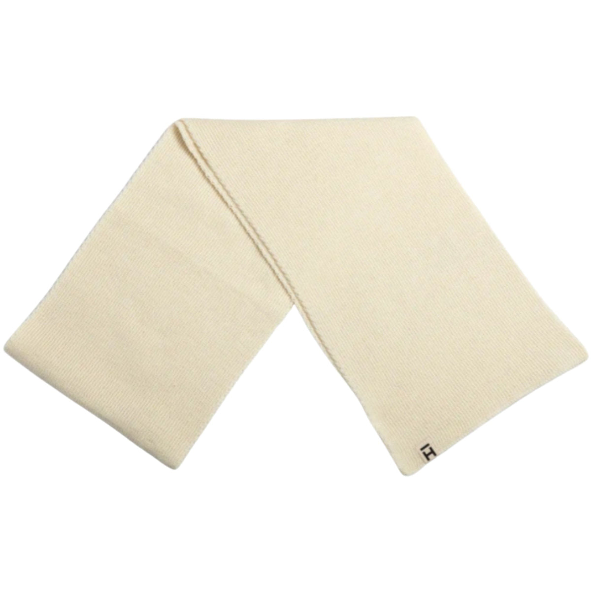Heimat Virgin Wool Scarf - Seashell