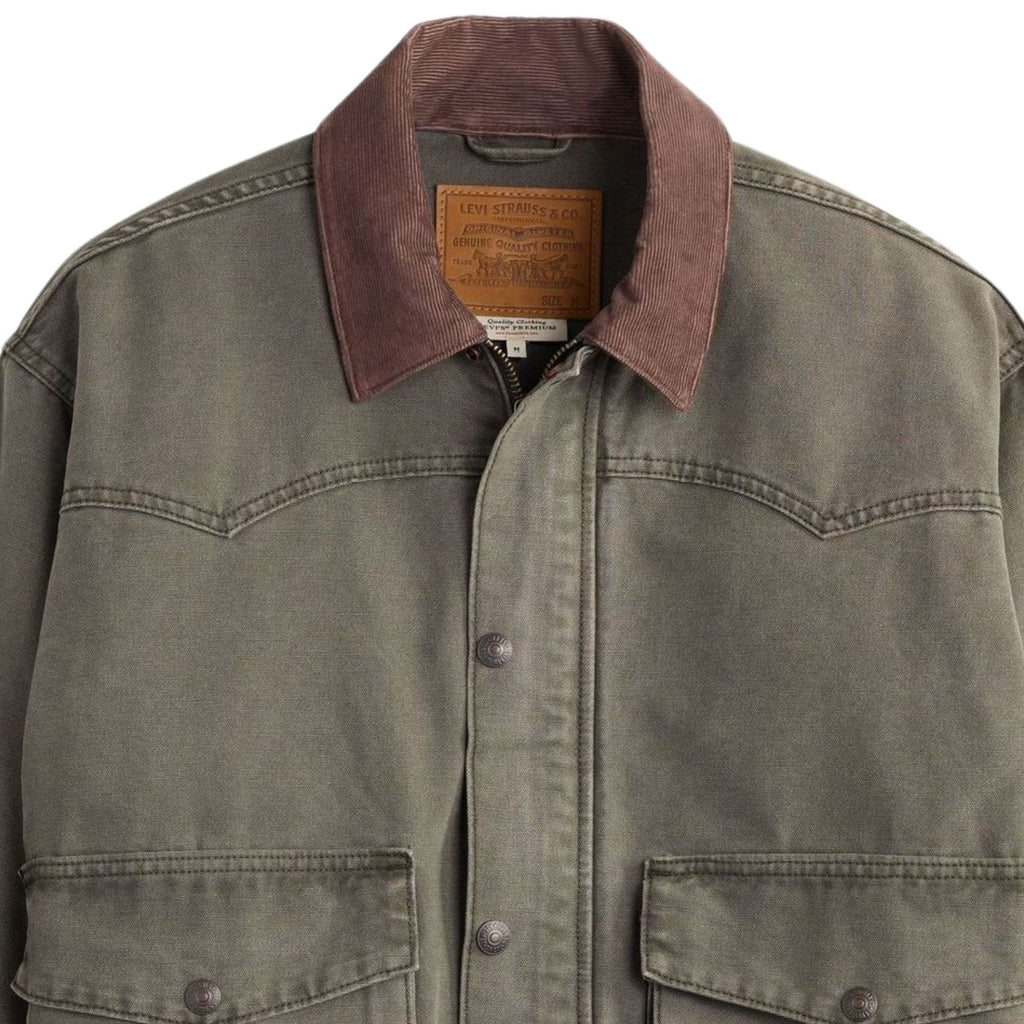 Levi's® Hilltop Jacket - Green