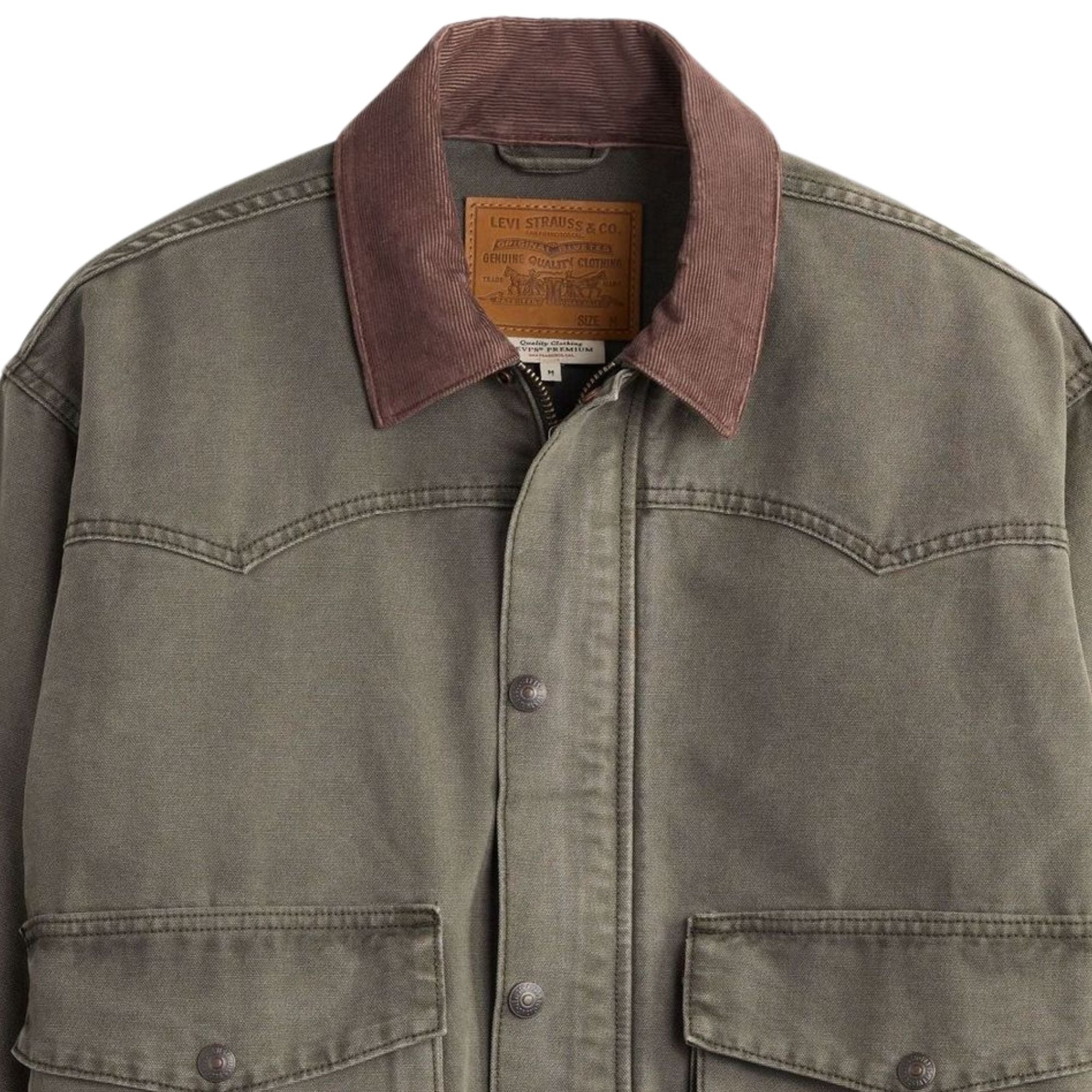 Levi's® Hilltop Jacket - Green