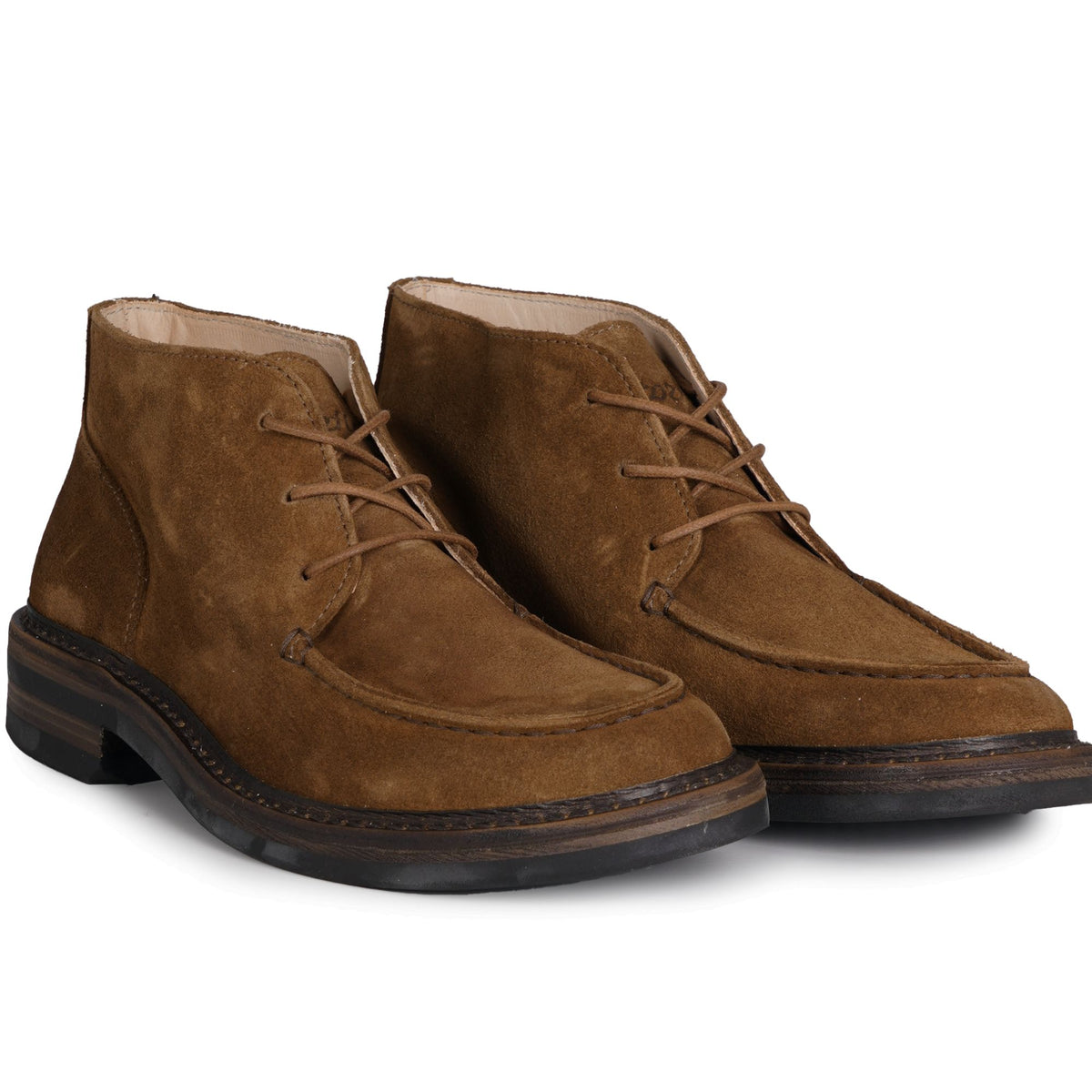 Astorflex Deukeflex Rubber Boots - Havana