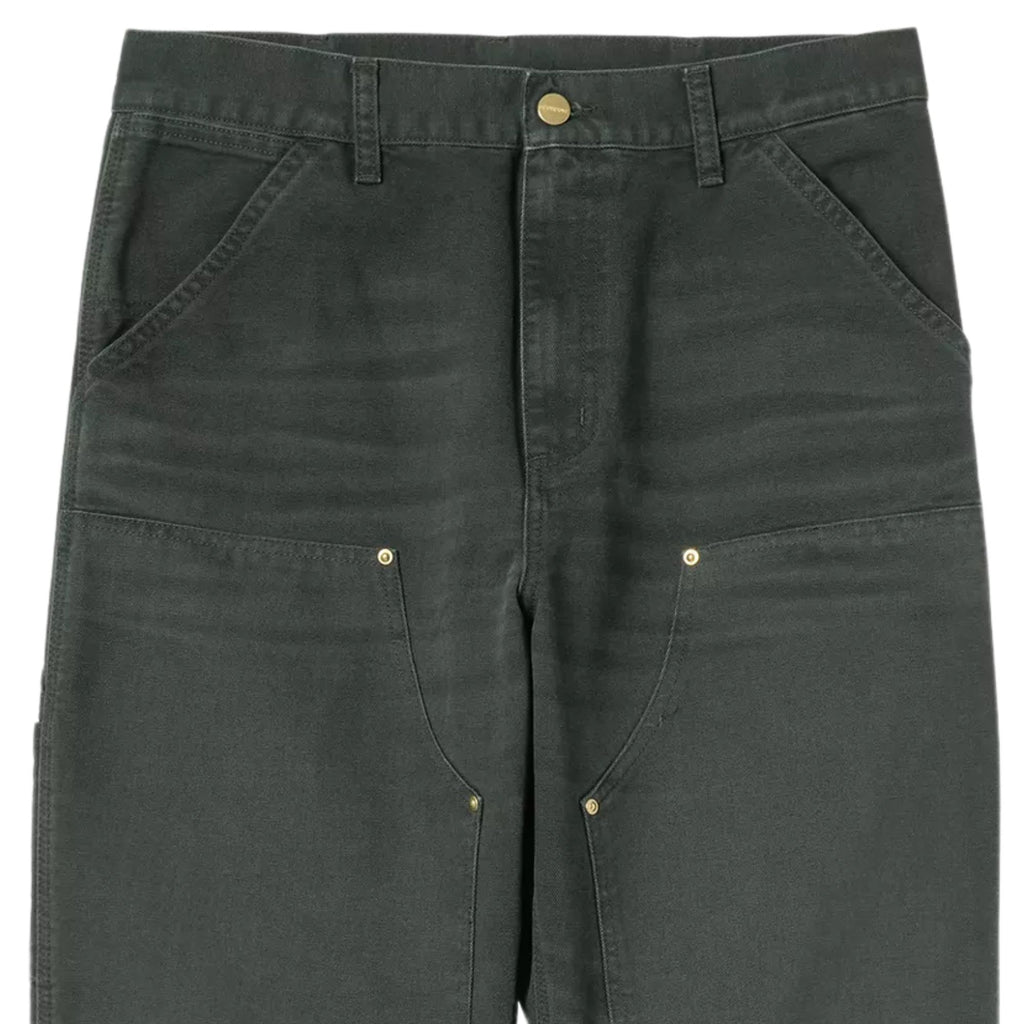 Carhartt WIP Double Knee Pant - Raven