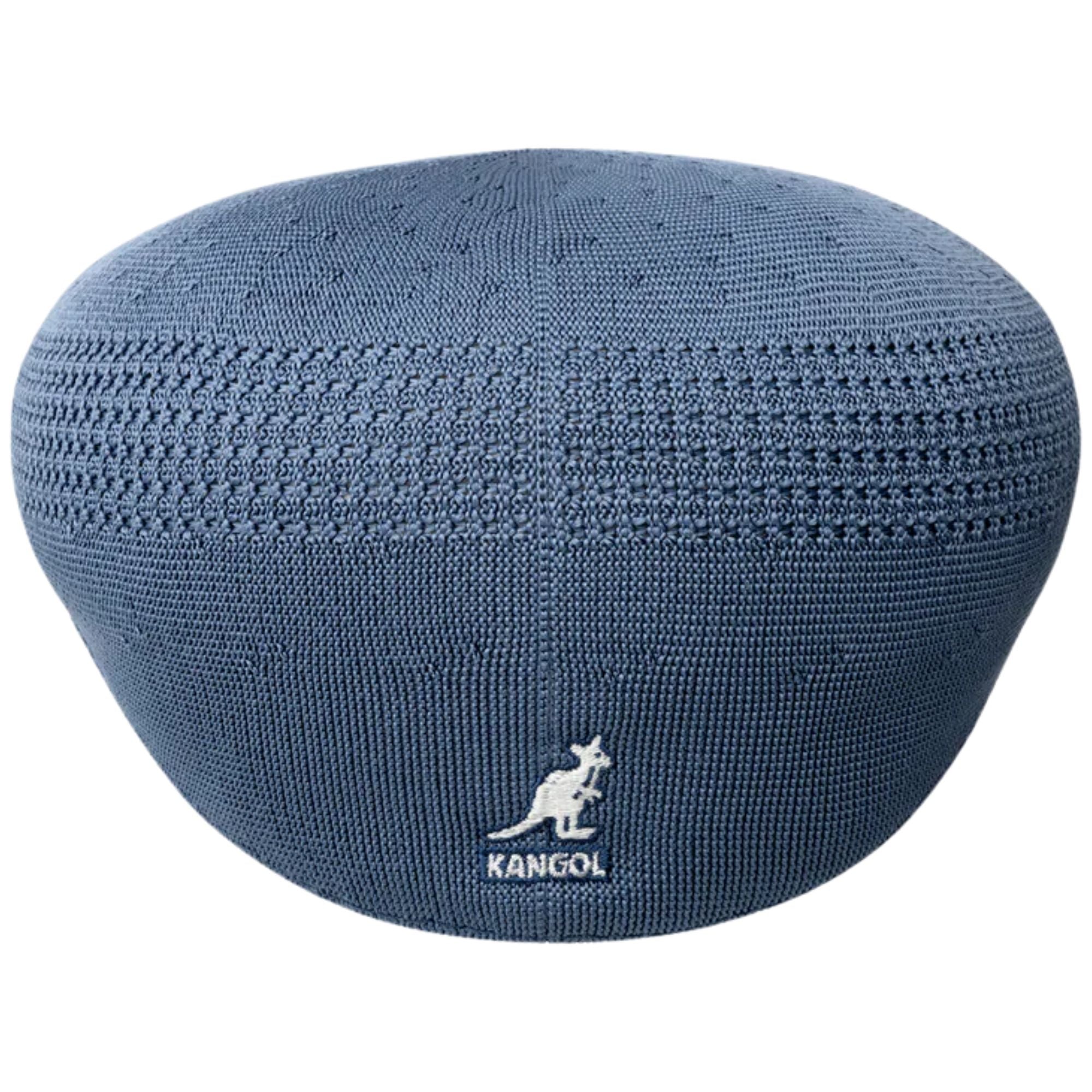 Tropic 504 Ventair Flat Cap - Denim Blue