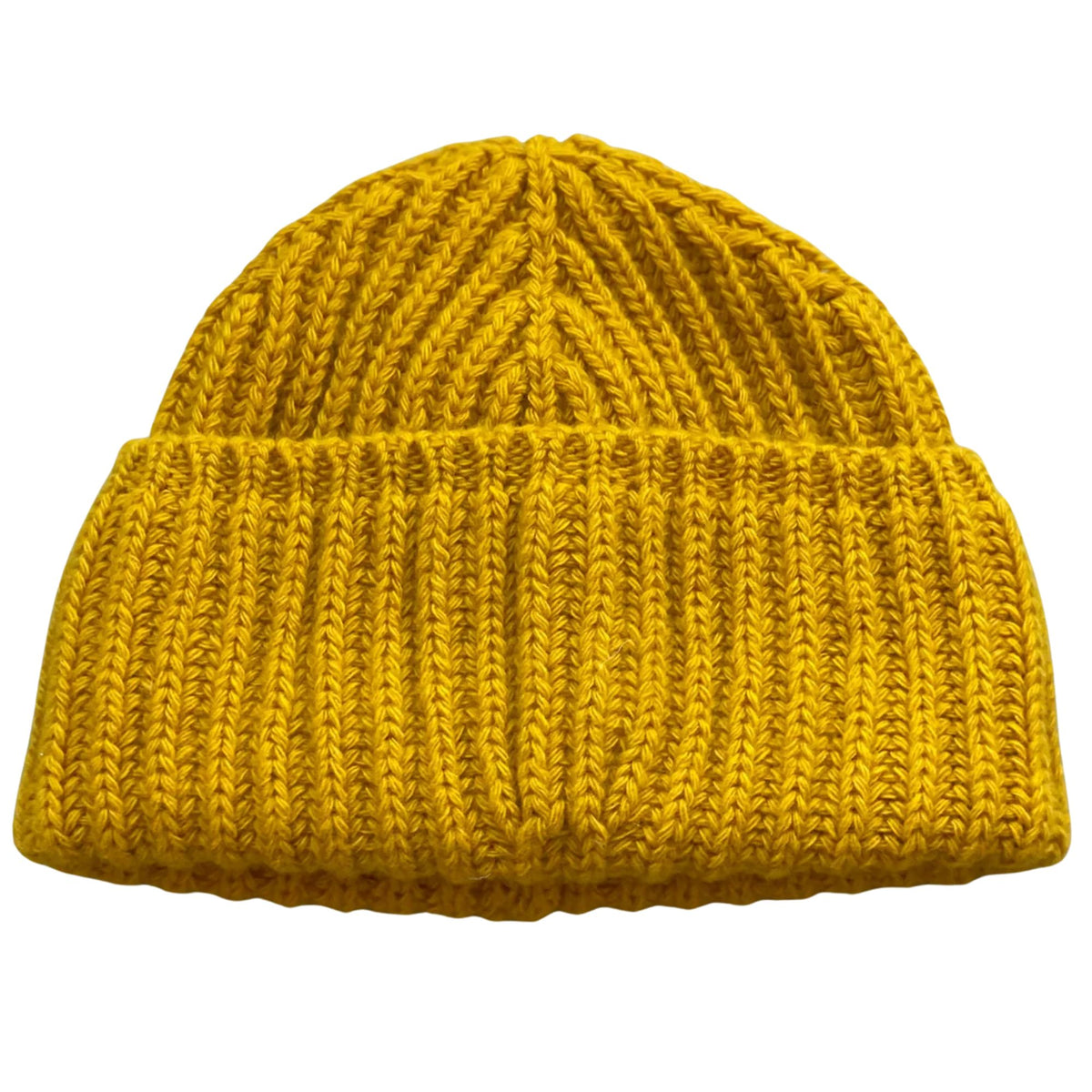 Ivy Ellis The Cousteus Beanie - Old Gold