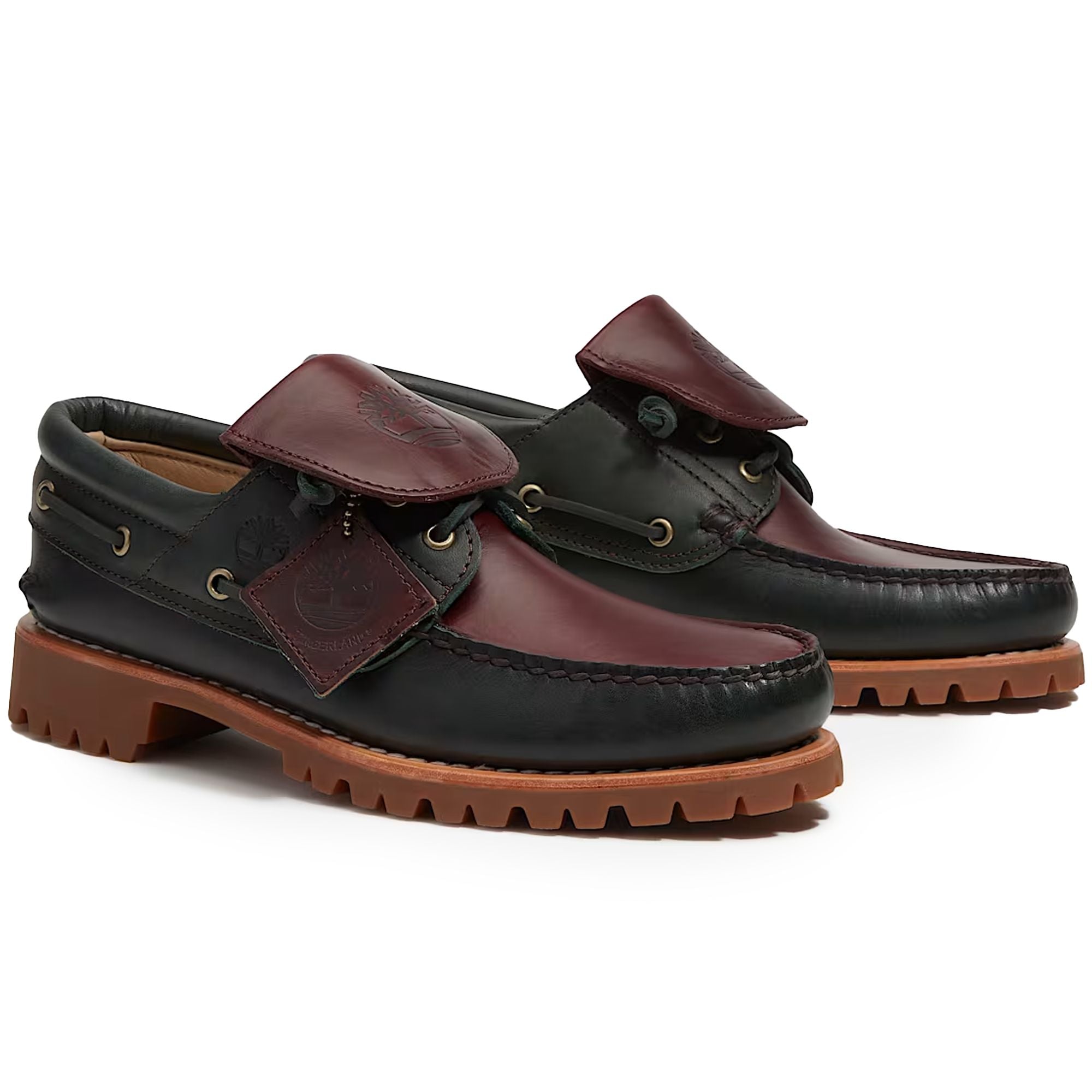 Timberland Boat Shoe - Dark Green