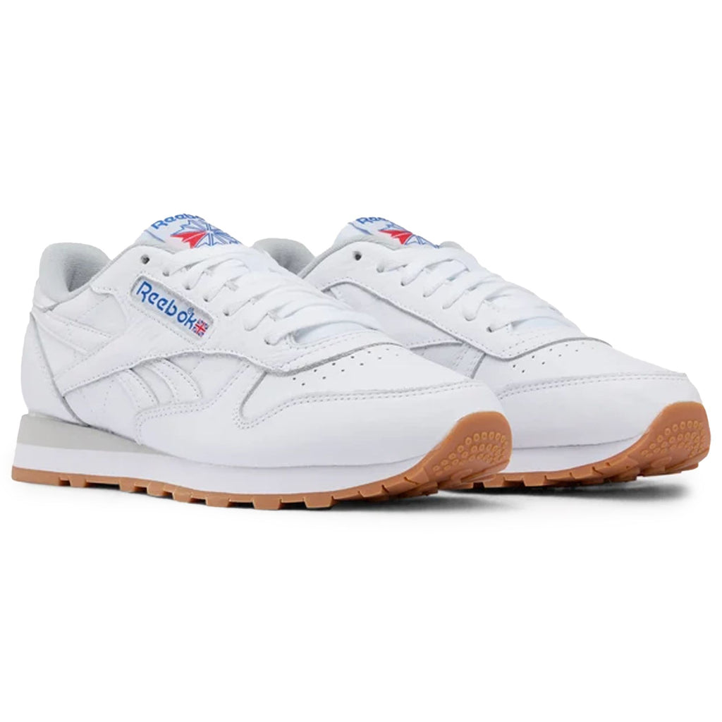 Reebok Classic Leather Sneaker - White