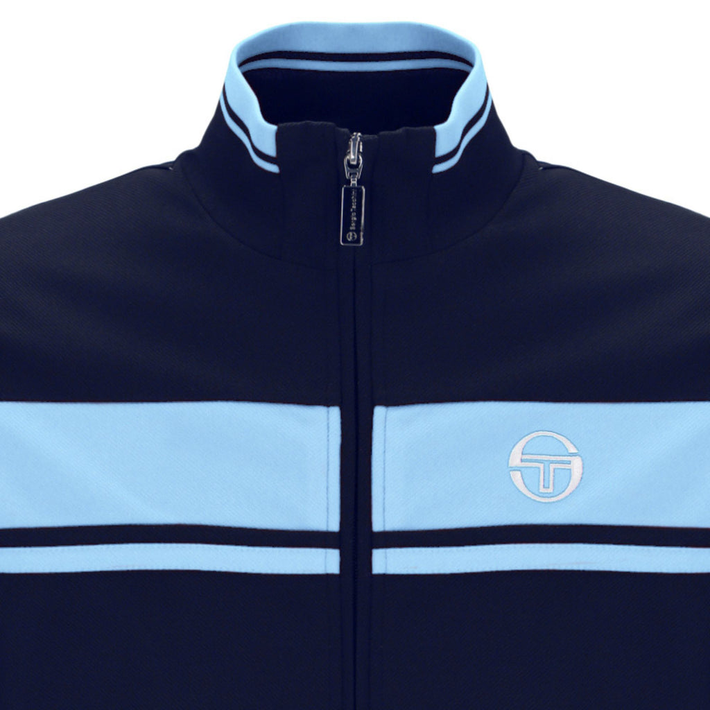 Damarindo Track Top - Baltic Sea