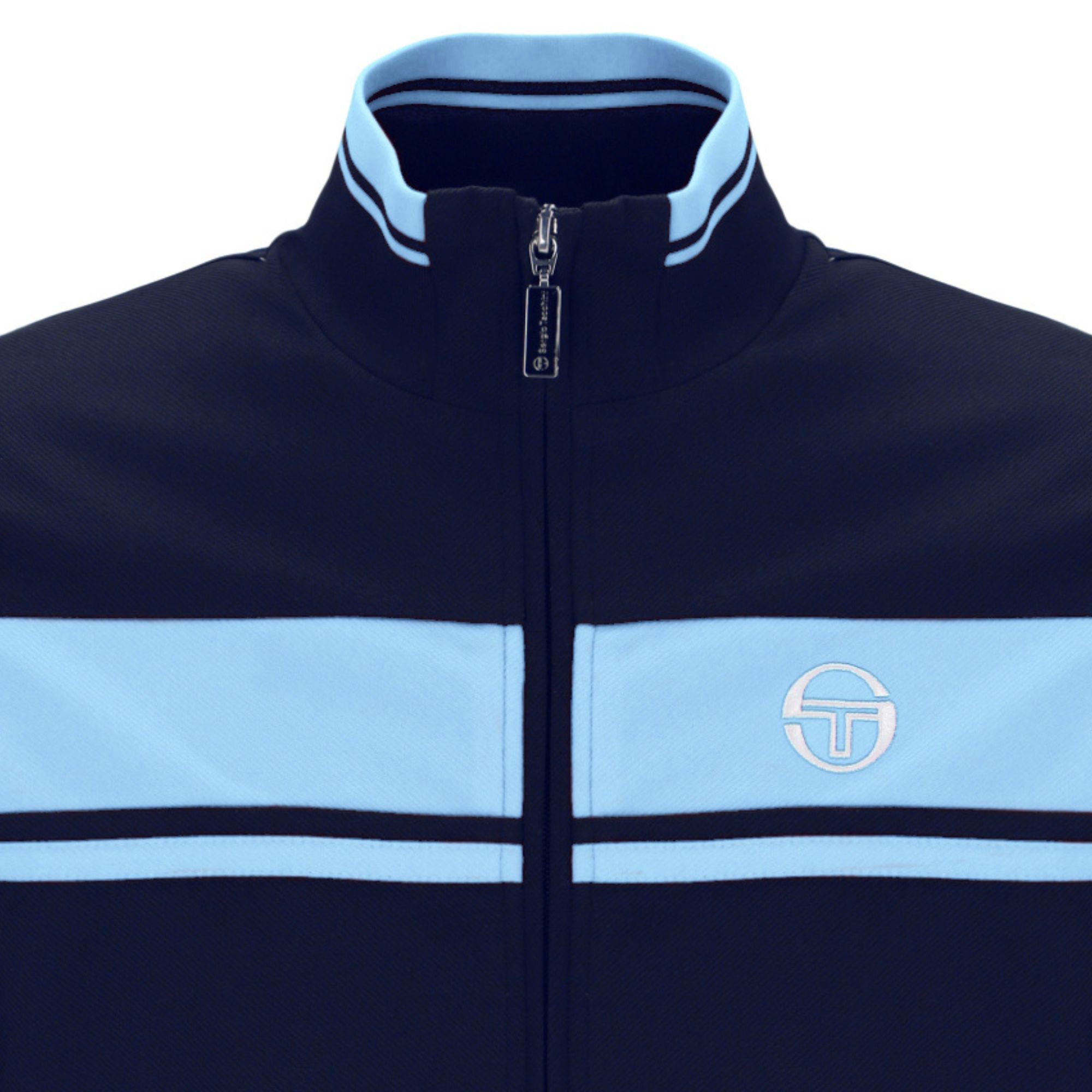 Damarindo Track Top - Baltic Sea