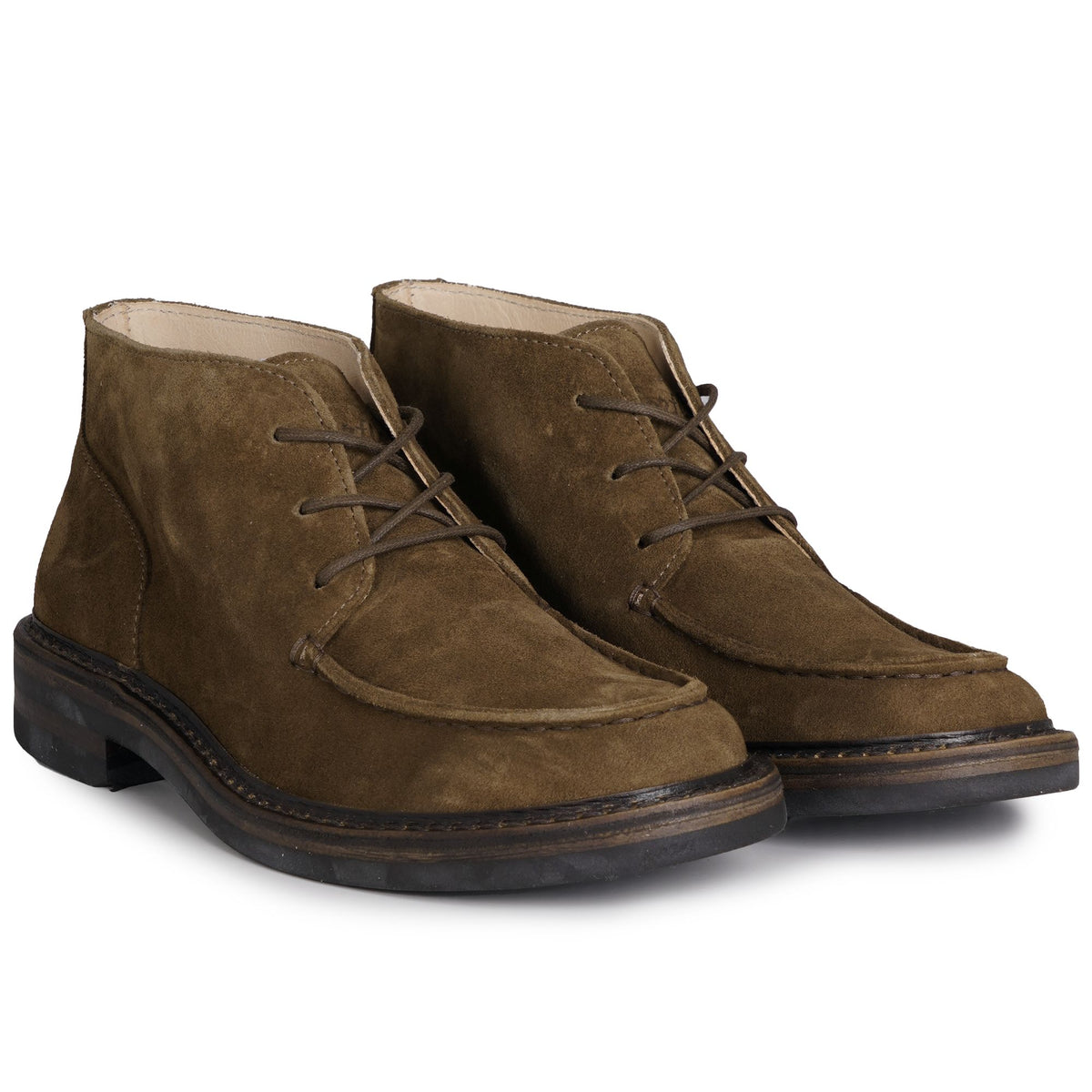 Astorflex Deukeflex Rubber Boots - Dark Khaki