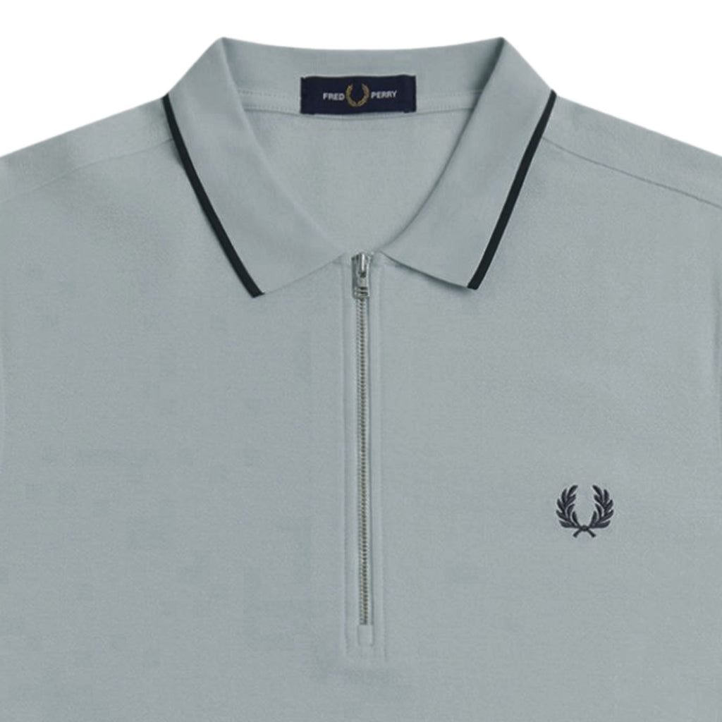 Fred Perry Crepe Pique Polo Shirt - Stockport