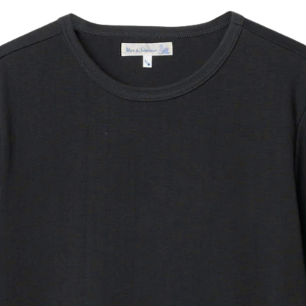 2M15 Mid-Century Machine Refined Fit T-Shirt - Charcoal