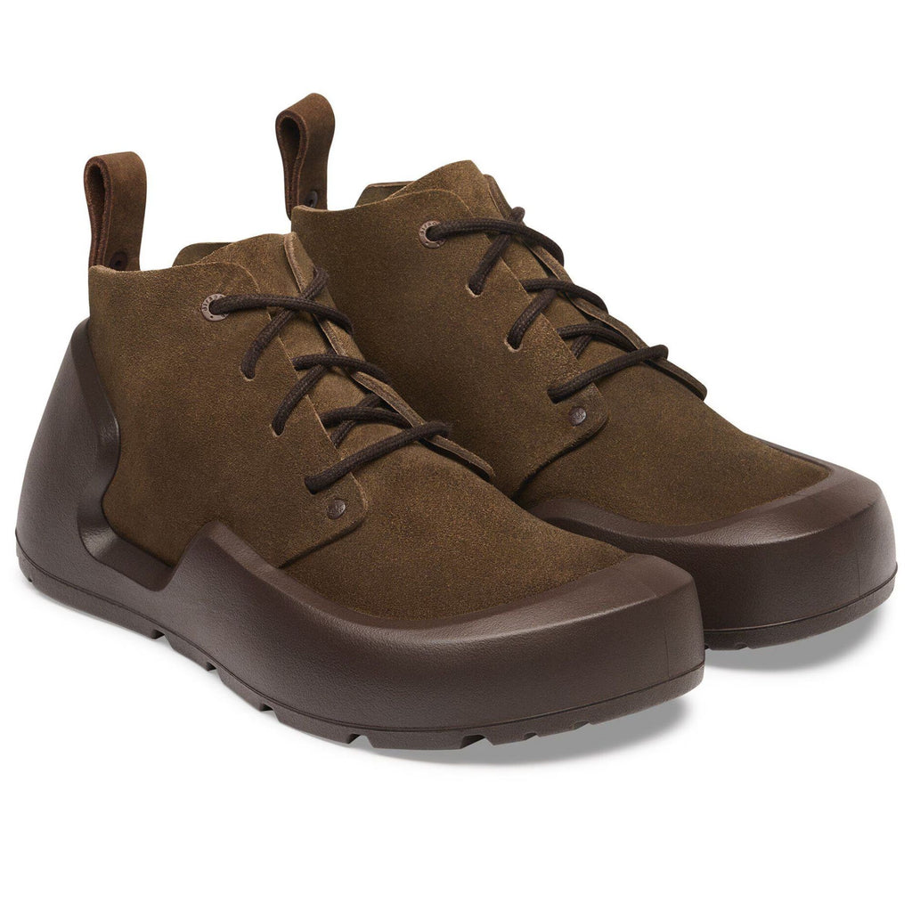 Birkenstock Reykjavik Mid Lace - Carafe