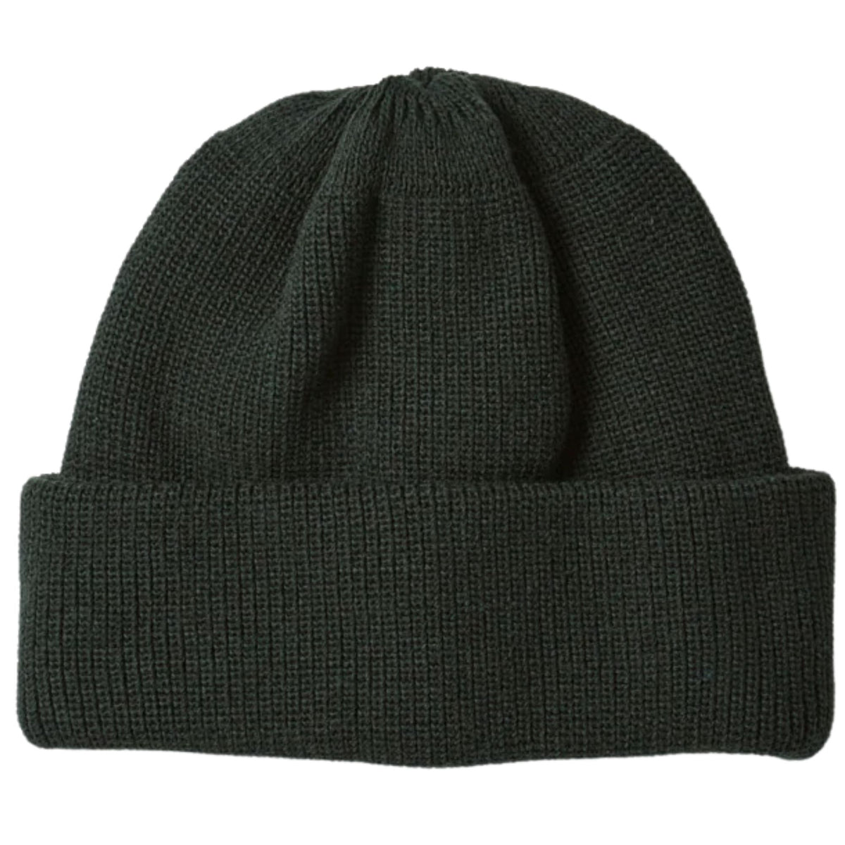 RoToTo Socks Bulky Watch Cap Beanie - Ivy Green