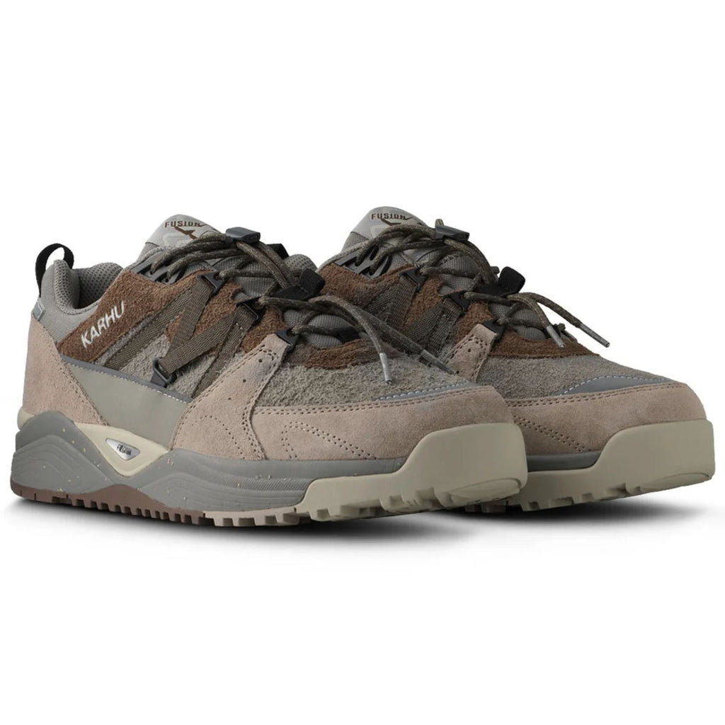 Karhu Fusion XC WP Trainers - Atmosphere/Tarmac