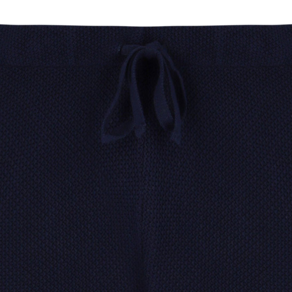 Sergio Tacchini Fratelli Crochet Short - Maritime Blue