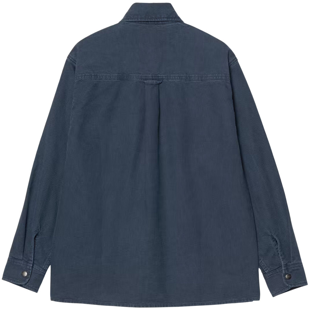 Carhartt WIP Parrish Shirt Jac - Blue Stone