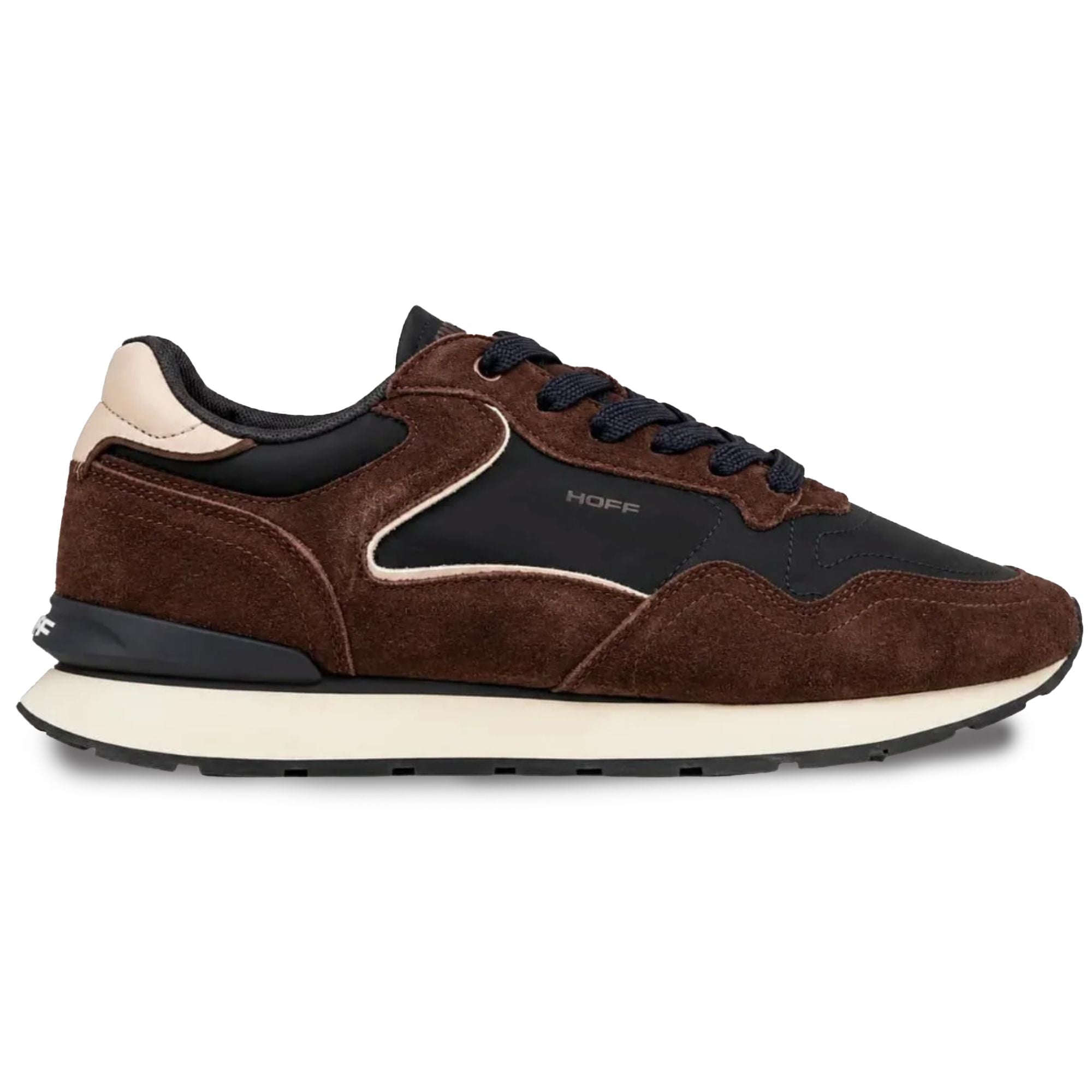 Hoff City Trainers - Brown