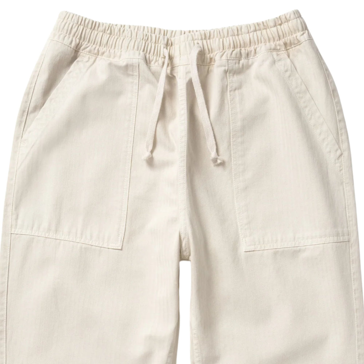 Service Works Pigment Herringbone Chef Pants - Bone