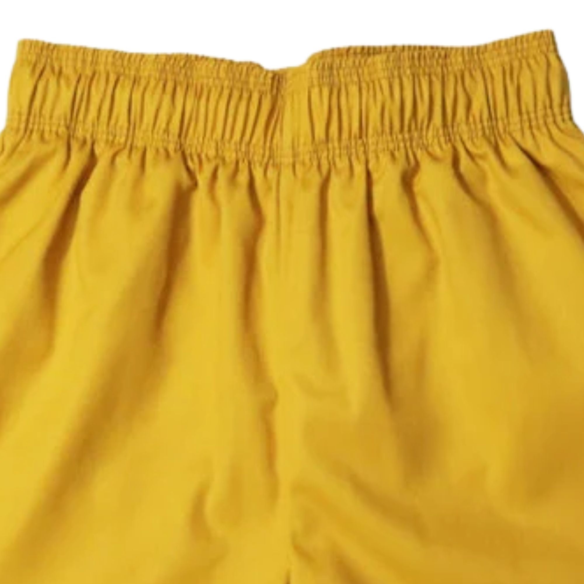 Cookman Chef Shorts - Mustard