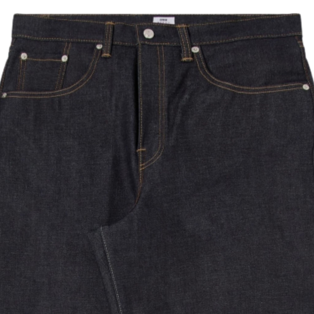Edwin Wide Pant - Blue Unwashed