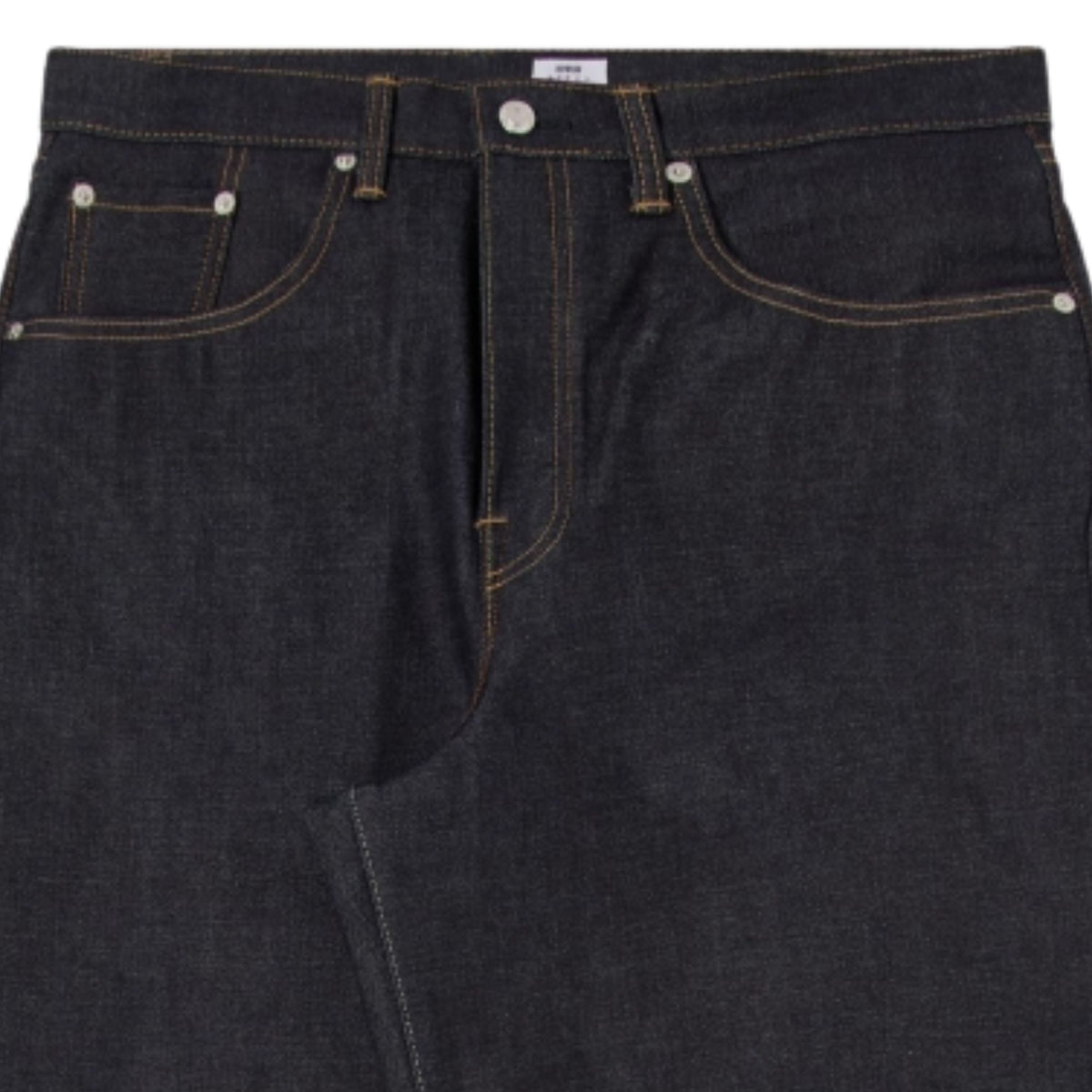 Edwin Wide Pant - Blue Unwashed