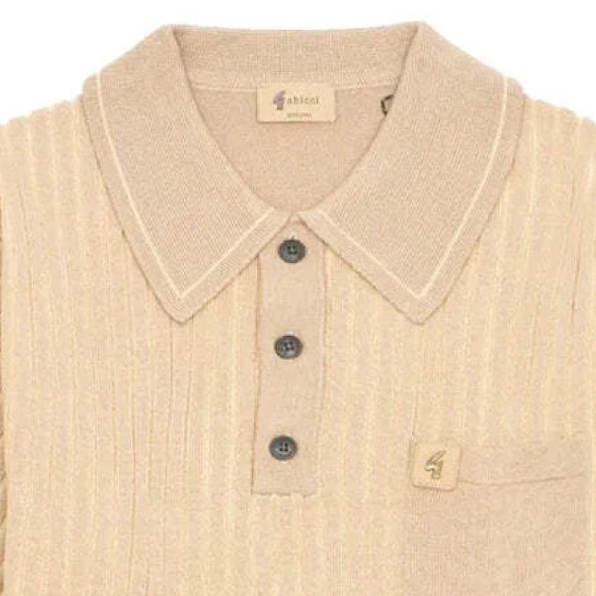 Dimitri Polo Shirt - Sandstone