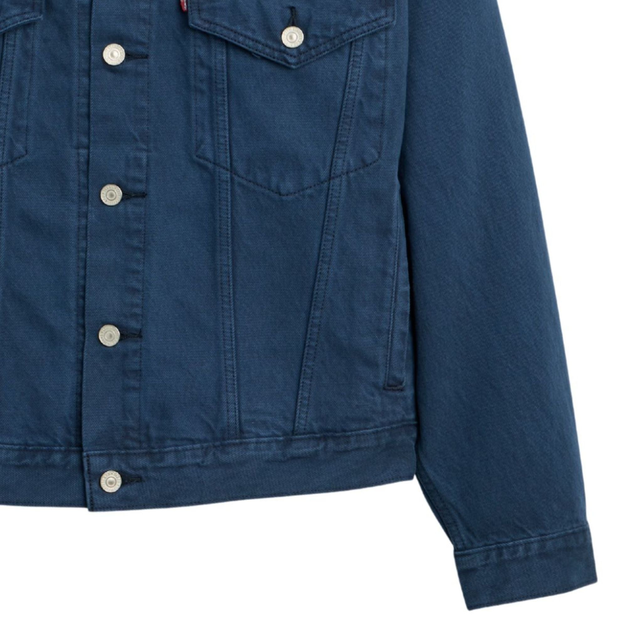 Levi's® England Football Type III Jacket - Navy