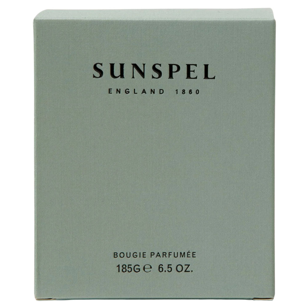 Sunspel Green Cedar Candle
