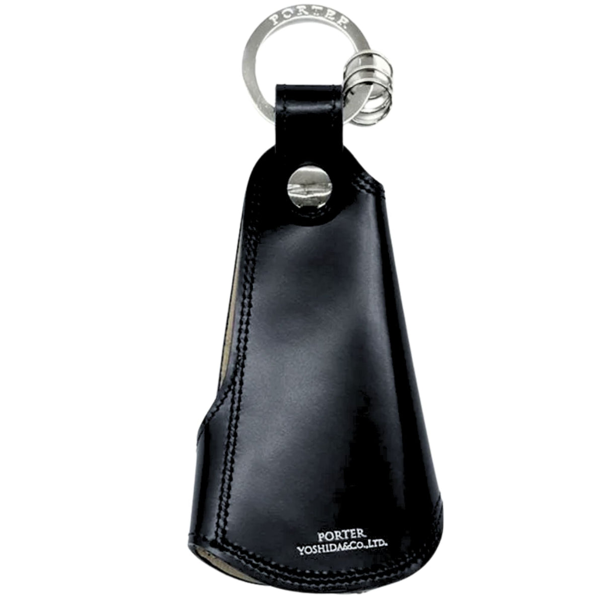 Porter-Yoshida & Co. Counter Keyholder & Shoehorn - Black