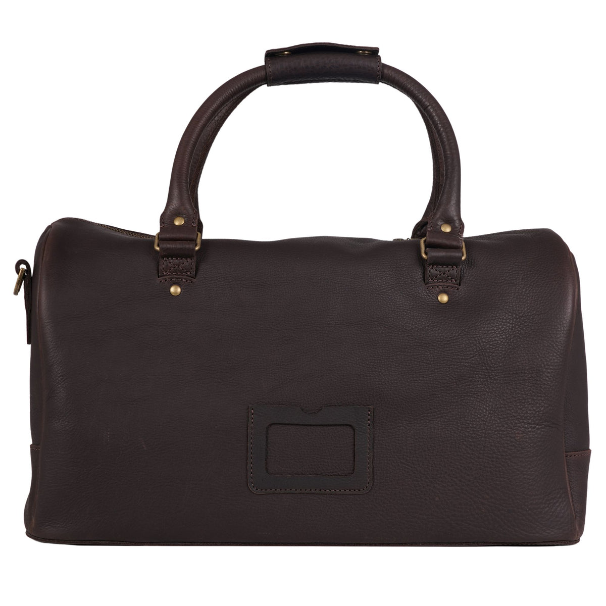 Dr. Martens Leather Bag - Dark Brown