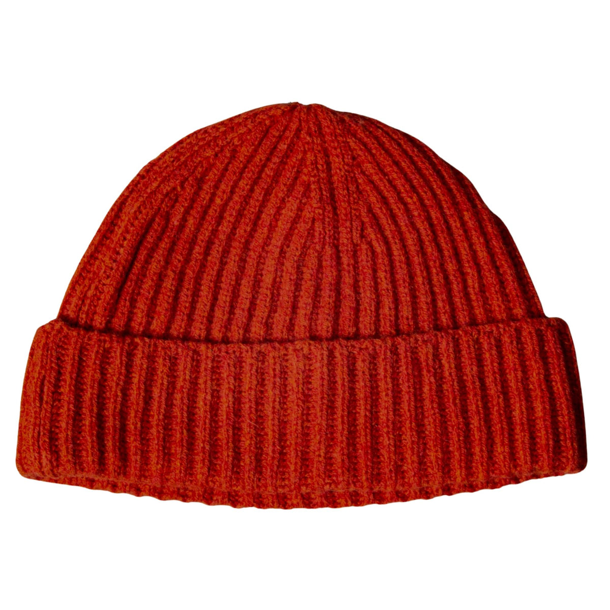 Pittari Lambswool Beanie - Ember