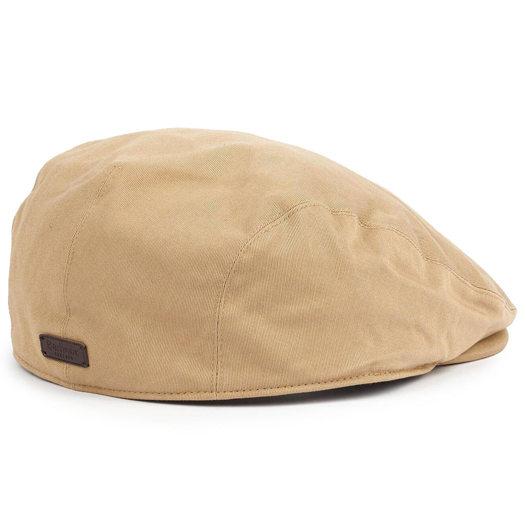 Barbour Finnean Cap - Sandstone