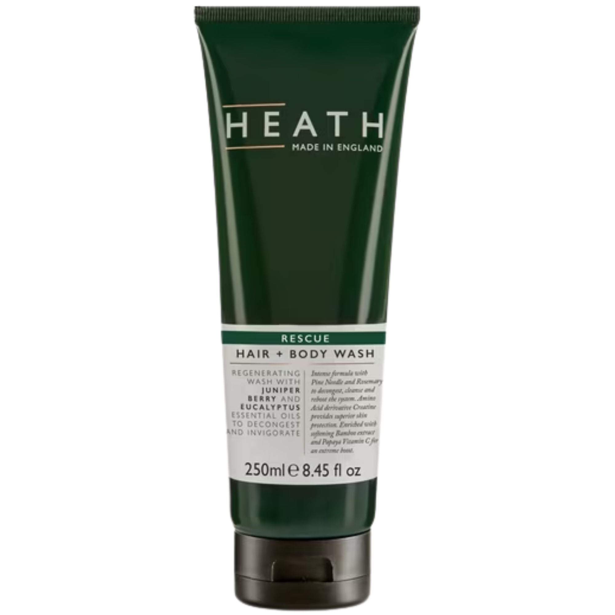 Heath London Hair + Body Rescue 250ml