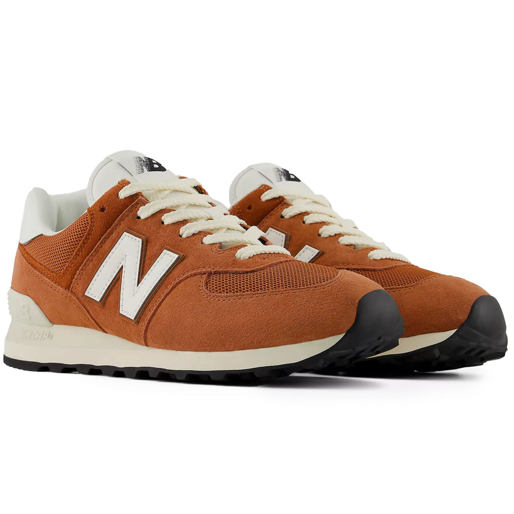 New Balance	574 Trainers - Ochre