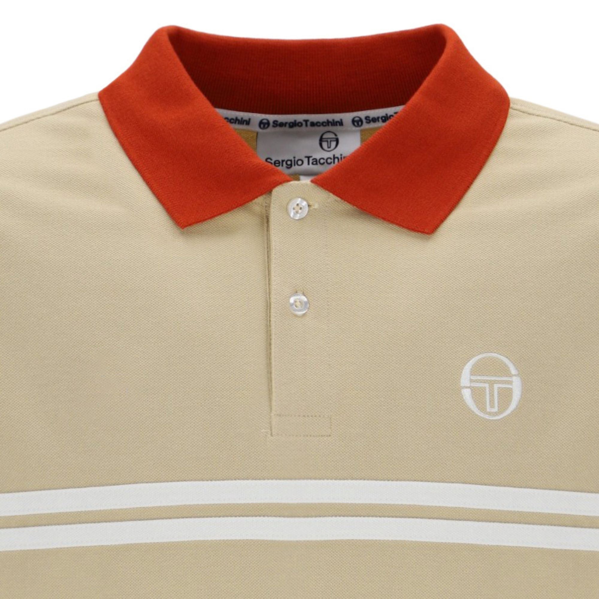 Supermac Polo Shirt - Desert