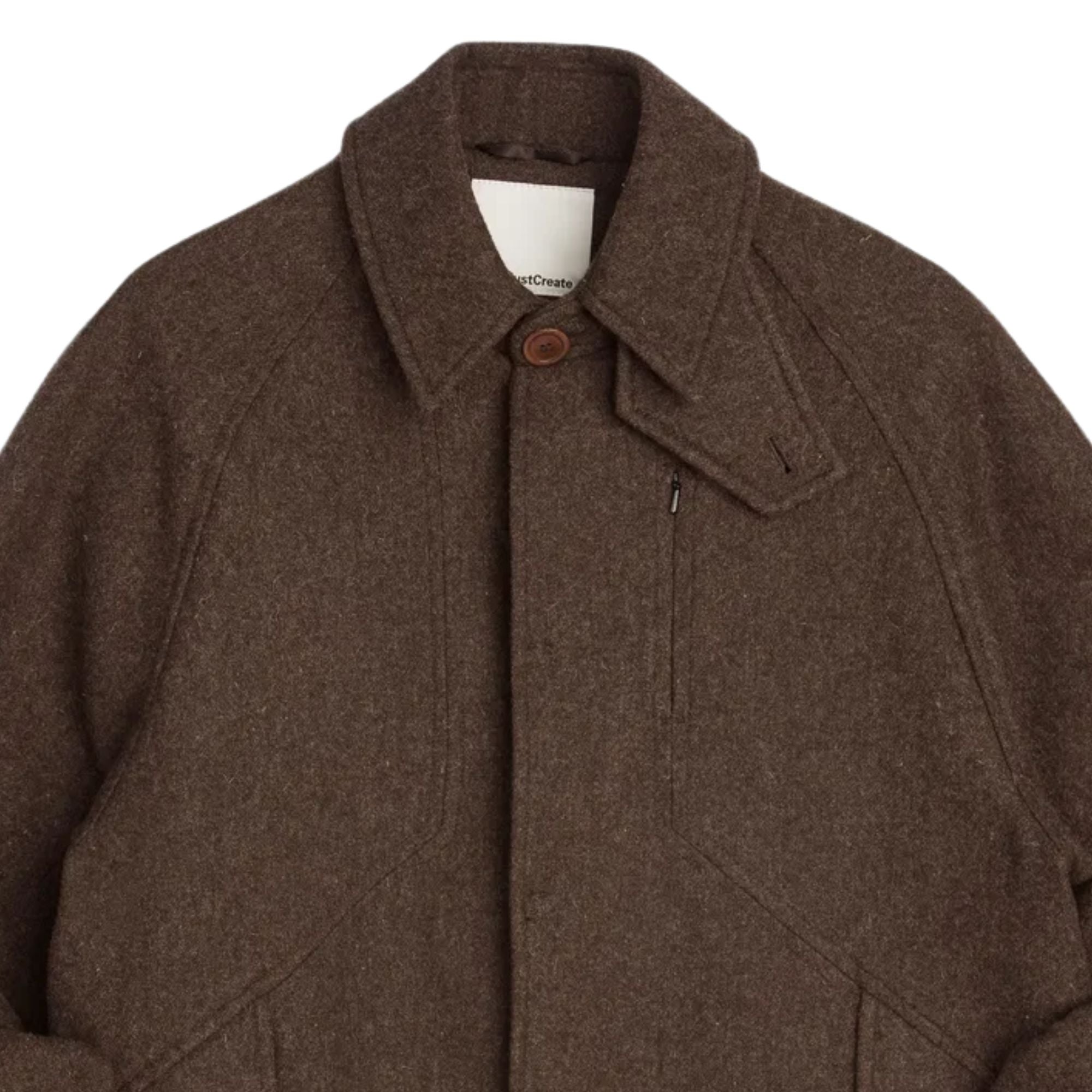 YMC Harrison Jacket - Brown