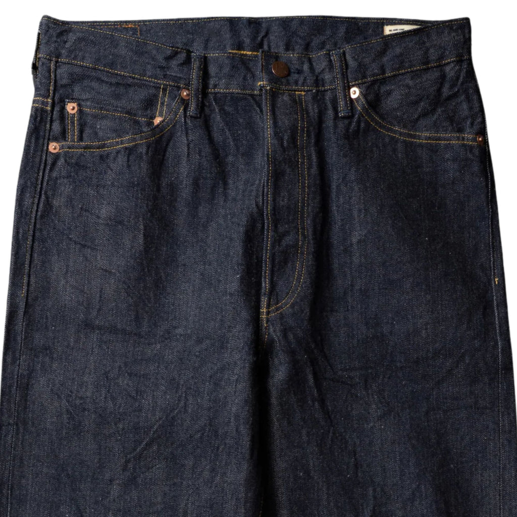 Big John Denim M104J Base Classic Fit Jeans - Denim