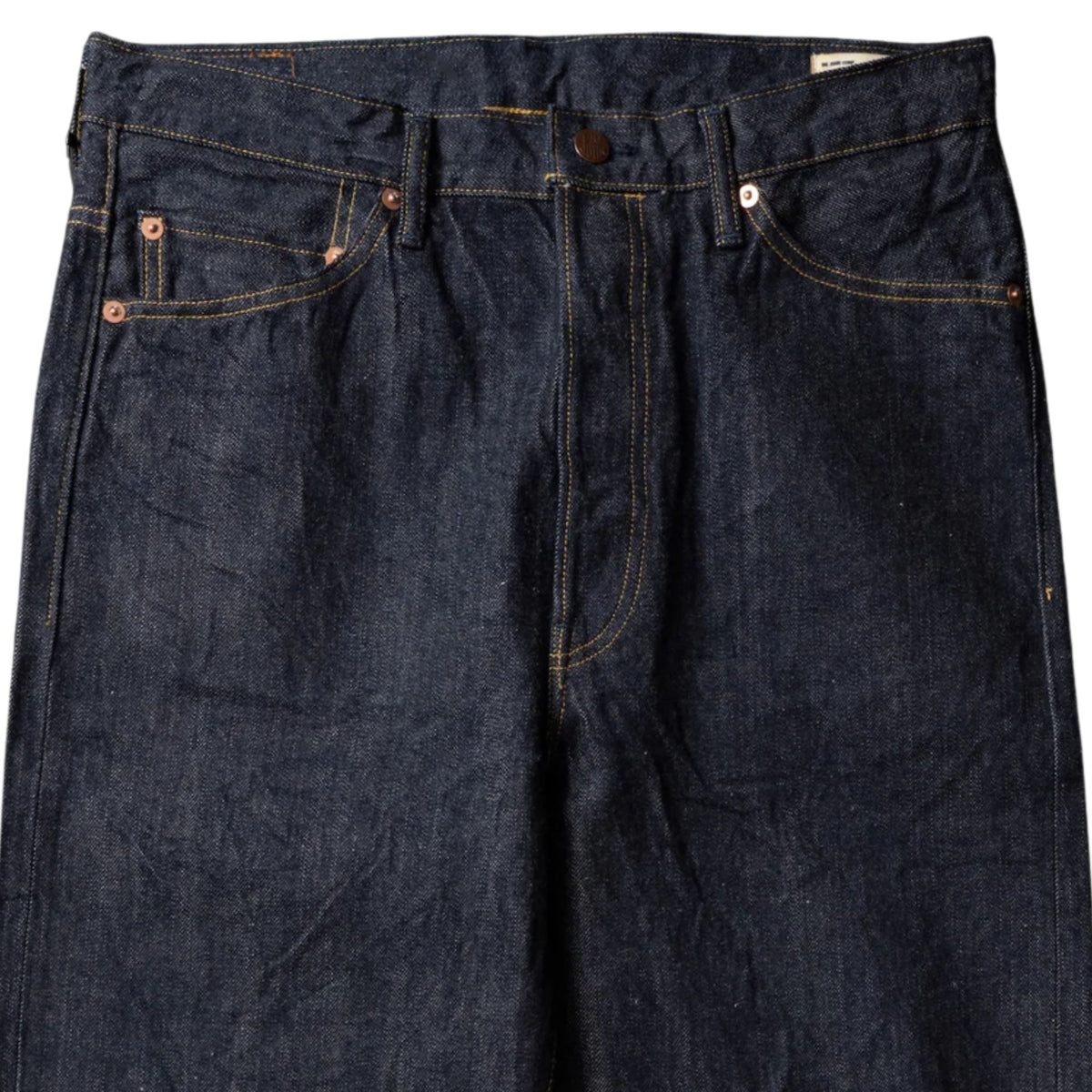 Big John Denim M104J Base Classic Fit Jeans - Denim