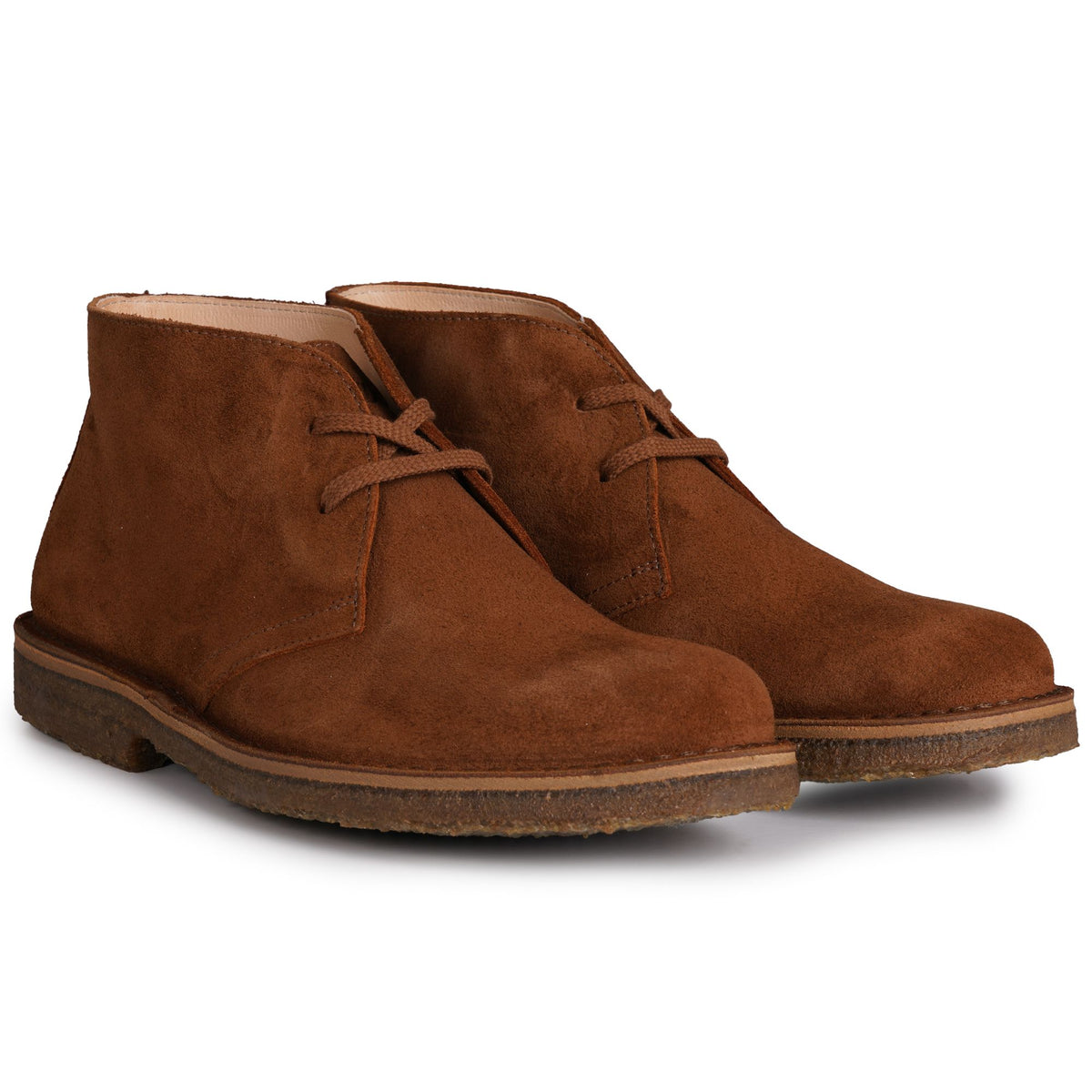 Astorflex Greenflex 2 Chukka Boots - Mattone