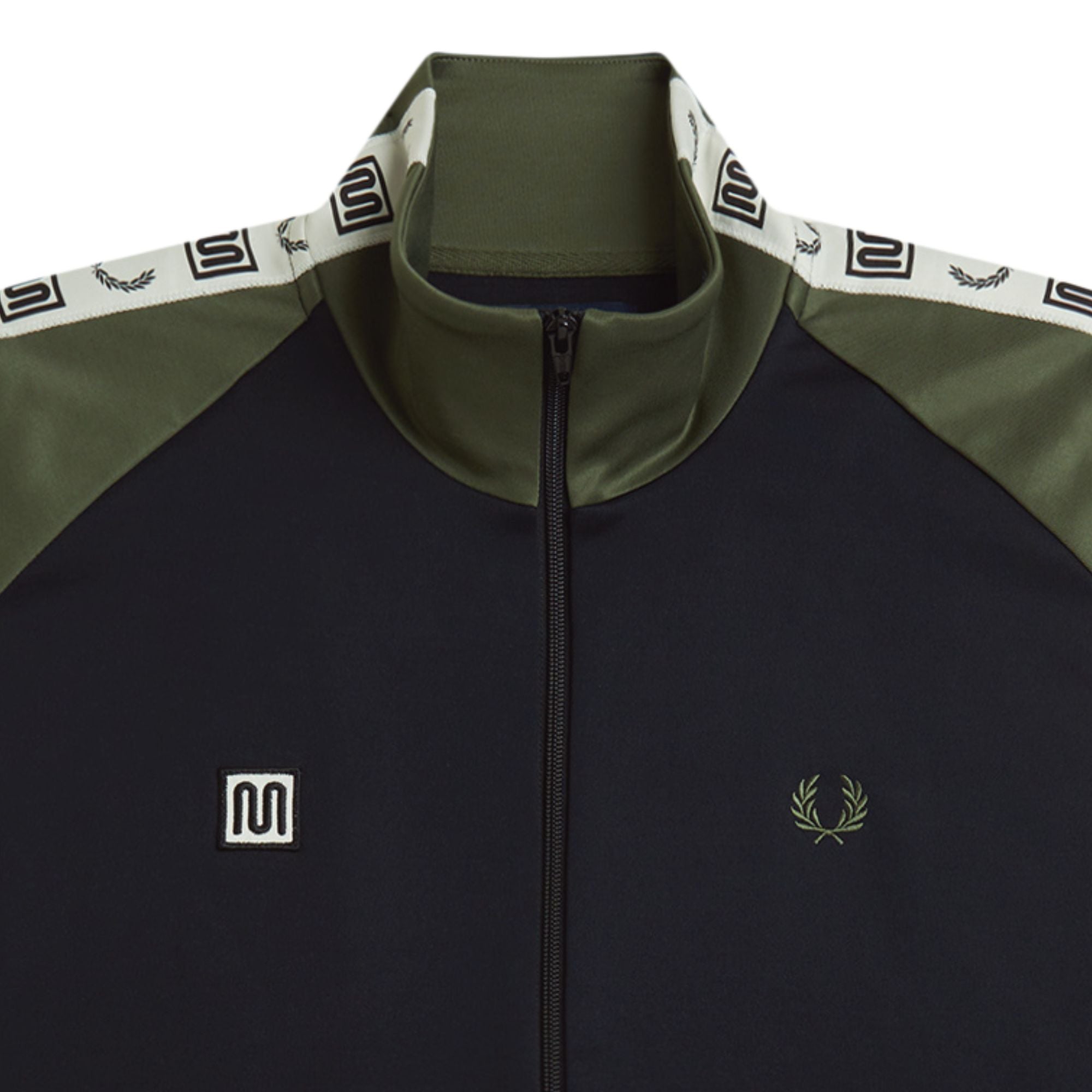 x Meyba Track Jacket - Black