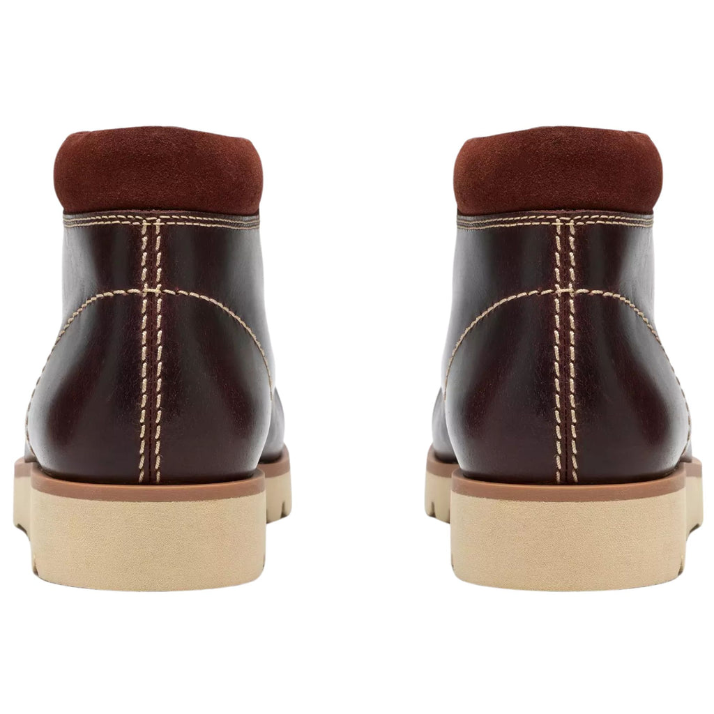 Clarks Originals Walla Orkhon Shoes - British Tan