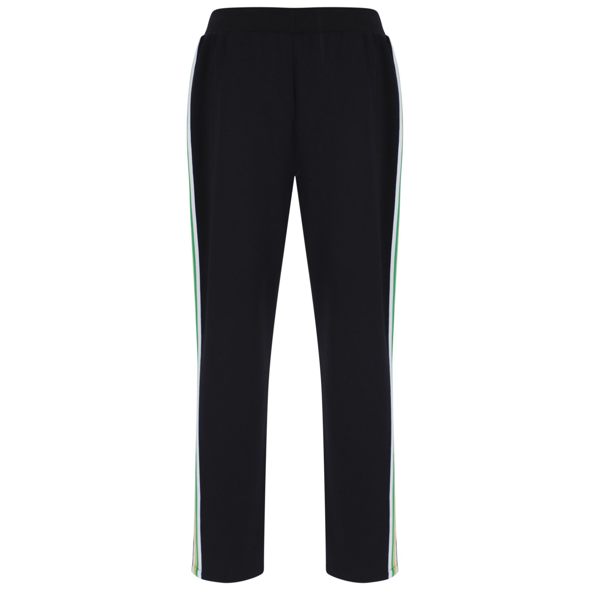 Sergio Tacchini Franco Track Pant - Black/White