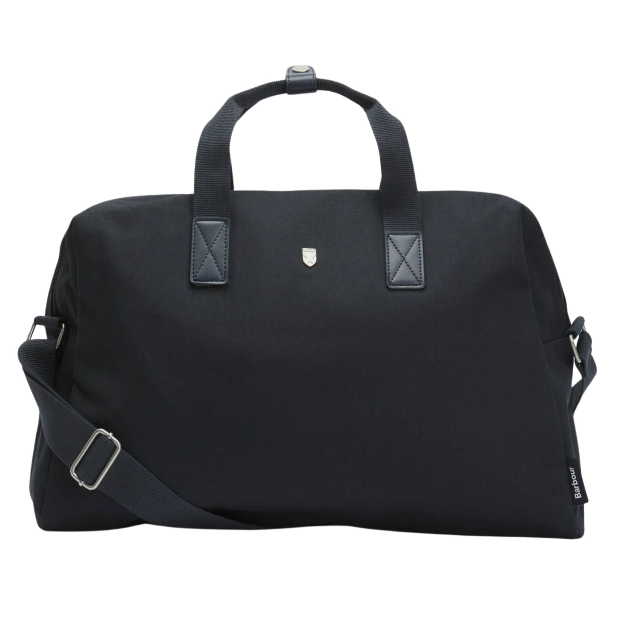 Barbour Cascade Holdall Bag - Navy UBA0743N – Stuarts London